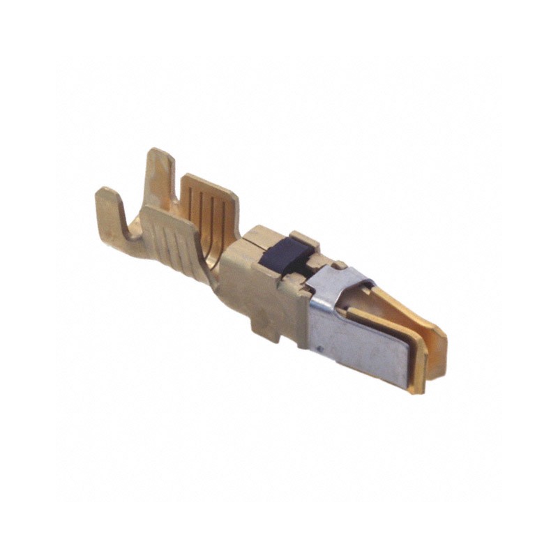 1 pcs : 66741-5 - CONN SOCKET 10AWG GOLD CRIMP