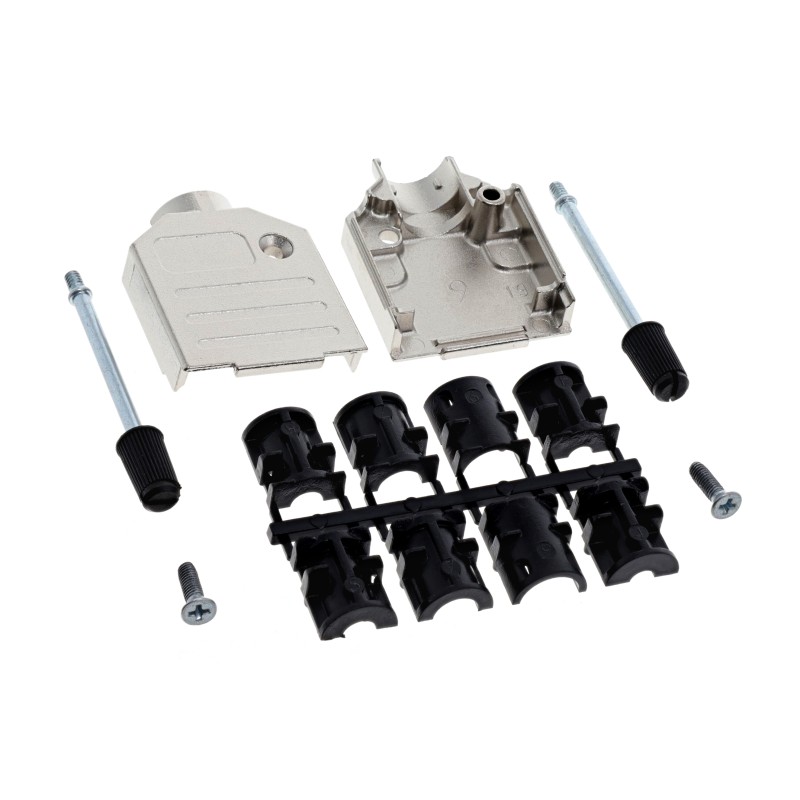 1 pcs : DE-FM-E-101 - D SUB