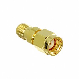 1 pcs : 64430203111000 - COAXIAL ADAPTOR RP SMA PLUG - SM