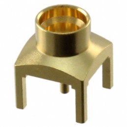 1 pcs : SMP-PL-P-GF-ST-TH2 - CONN SMP PLUG STR 50 OHM PCB