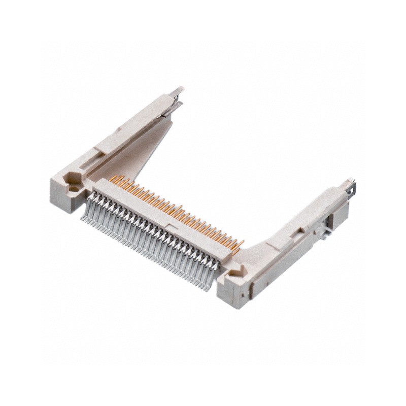 1 pcs : 693120025011 - CONN COMPACT FLASH CARD R/A SMD