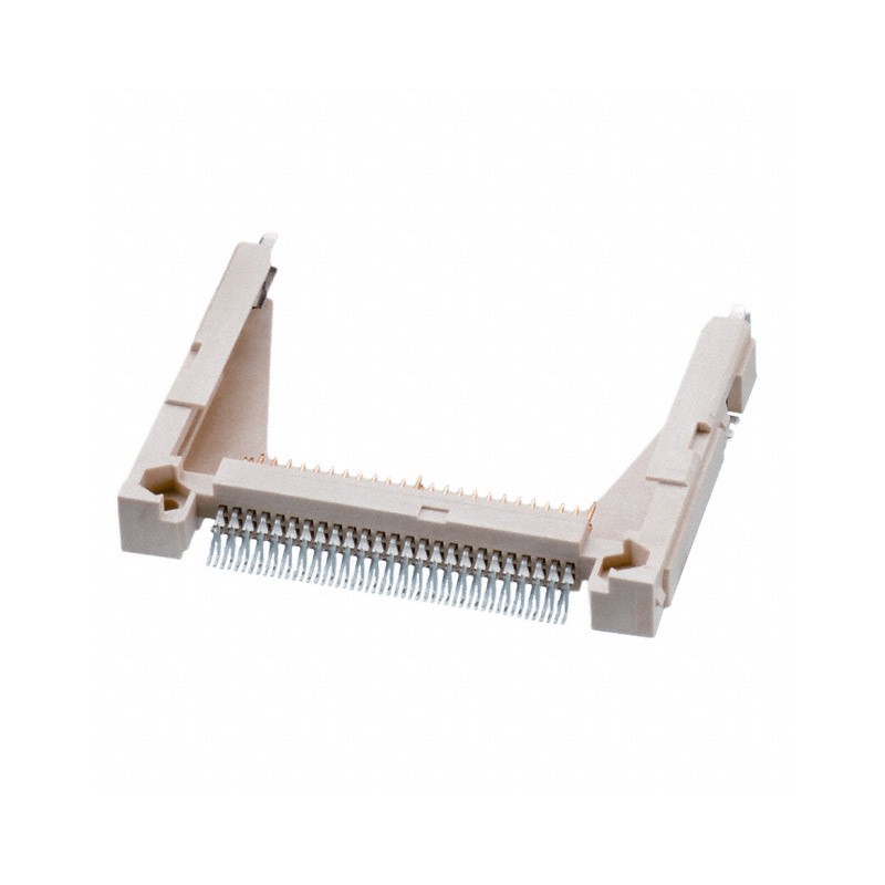 1 pcs : 693120015011 - CONN COMPACT FLASH CARD R/A SMD