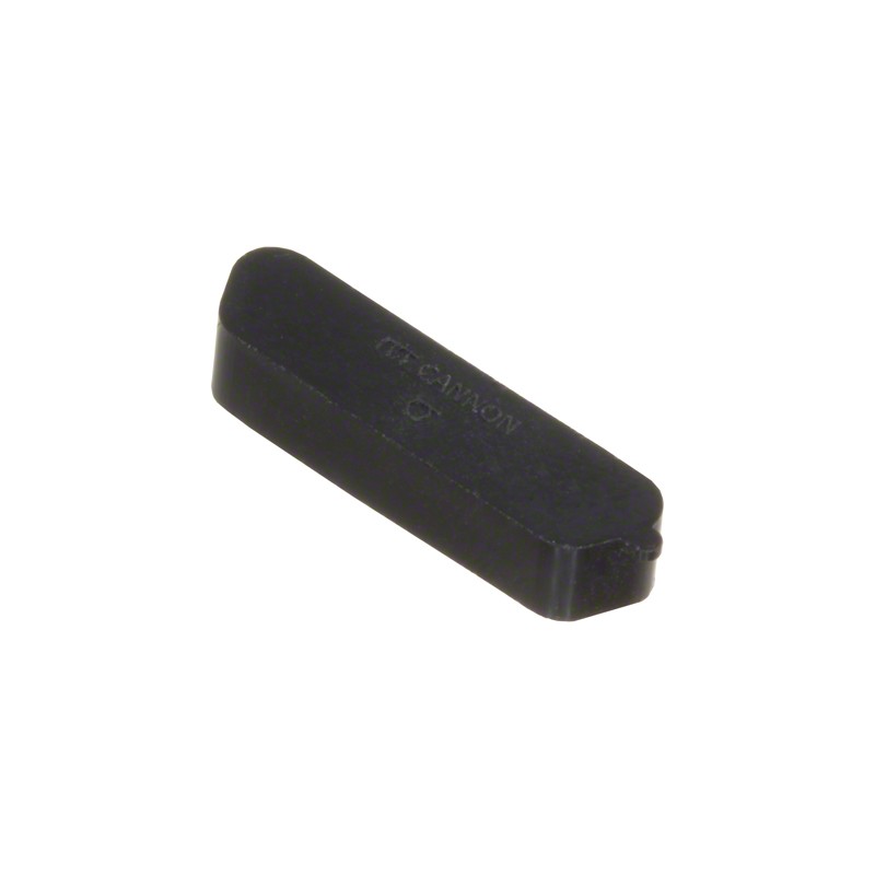 1 pcs : 025-9536-004 - DUST CAP FOR MDM-51P CONDUCTIVE