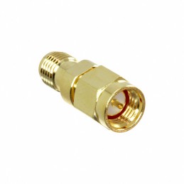 1 pcs : 64430103211000 - COAXIAL ADAPTOR RP SMA JACK - SM