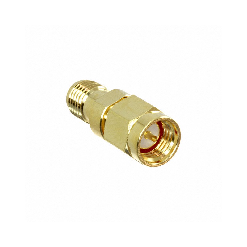 1 pcs : 64430103211000 - COAXIAL ADAPTOR RP SMA JACK - SM