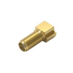 1 pcs : 2081897-1 - SMA,JACK,18GHZ,STRAIGHT,SURFACE