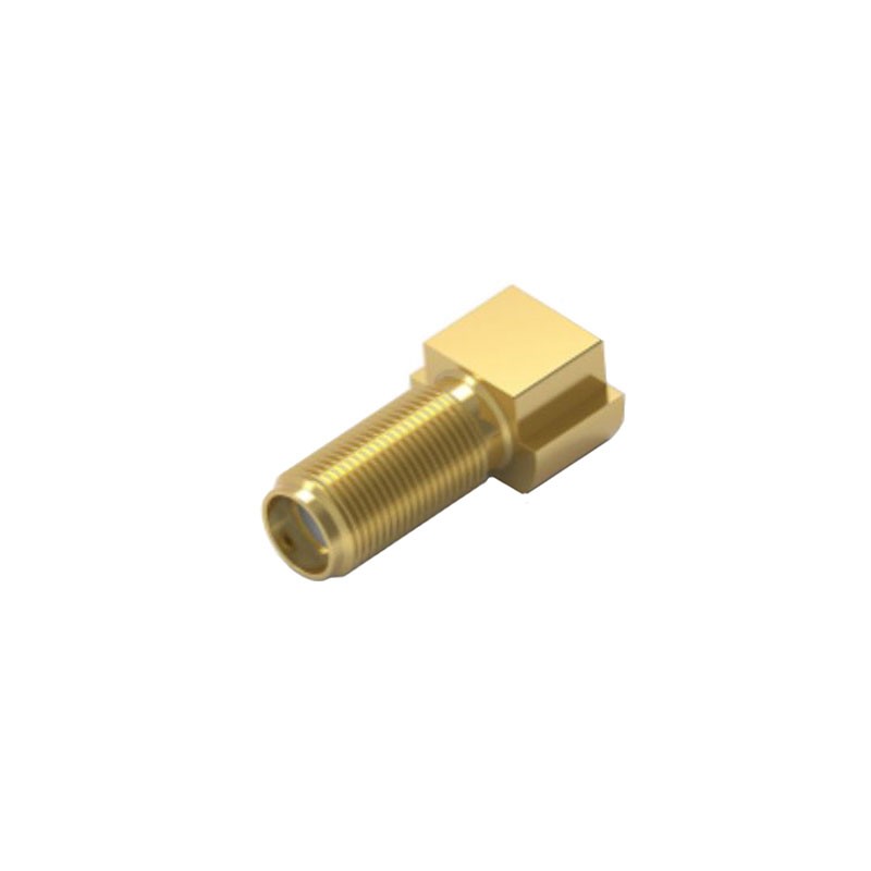 1 pcs : 2081897-1 - SMA,JACK,18GHZ,STRAIGHT,SURFACE