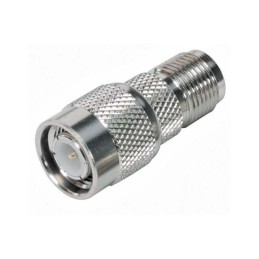 1 pcs : BA4000 - ADAPTOR TNC M / TNC F