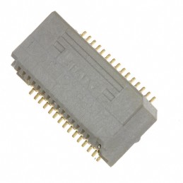 1 pcs : 1367500-1 - CONN XFP RCPT 30POS SLD R/A SMD
