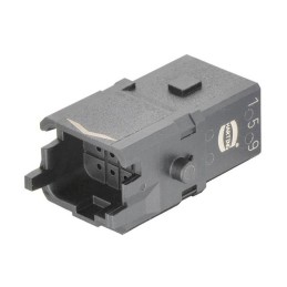 1 pcs : 09100123006 - CRIMP INSERT 12PIN MALE