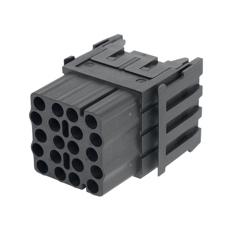 1 pcs : 44423226 - MODULE MH-20 MALE CRIMP