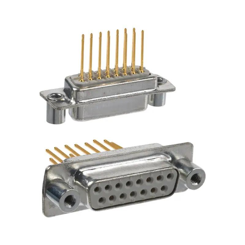 1 pcs : 172-015-243R051 - 15P // F // WW // NICKEL // 05