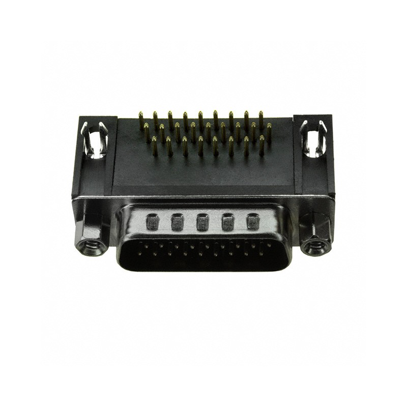 1 pcs : 181-026-113R561 - CONN D-SUB HD PLUG 26P R/A SLDR