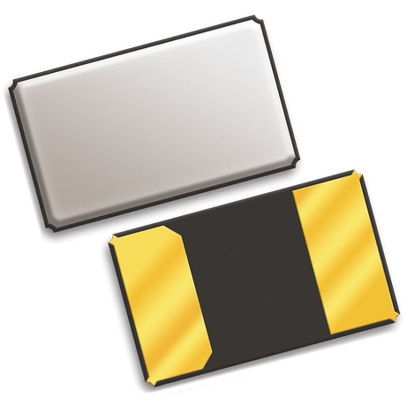 25 pcs - QANTEK 32.768kHz Crystal ±20ppm SMD 2-Pin 2 x 1.2 x 0.6mm