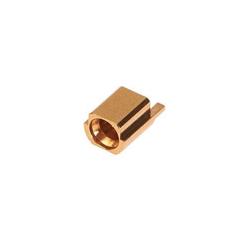 1 pcs : 0734066182 - SMP PLUG, PCB EDGE MOUNT