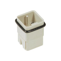 1 pcs : 09120053001 - INSERT MALE 5POS CRIMP