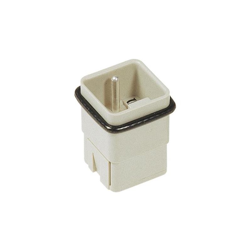 1 pcs : 09120053001 - INSERT MALE 5POS CRIMP