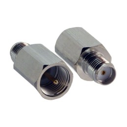1 pcs : ADP-SMAF-FMEM - CONN ADAPT SMA JACK TO FME PLUG