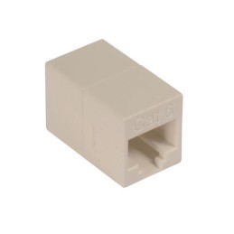 1 pcs : TDG1026KC5-MNL - C5E RJ45 MINI CPLR NO LTCH