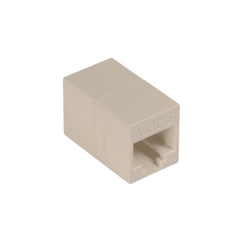 1 pcs : TDG1026KC5-MNL - C5E RJ45 MINI CPLR NO LTCH