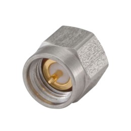 1 pcs : 32S122-272S5 - CONN SMA PLUG STR 50OHM SOLDER