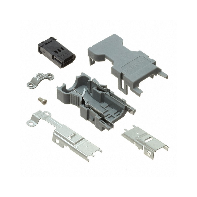 1 pcs : 5006540609 - CONN HSG FOR SERIAL I/O CONN