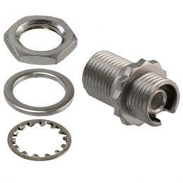 1 pcs : 1061521000 - CONN COUPLER RCPT FC-FC SIMPLEX