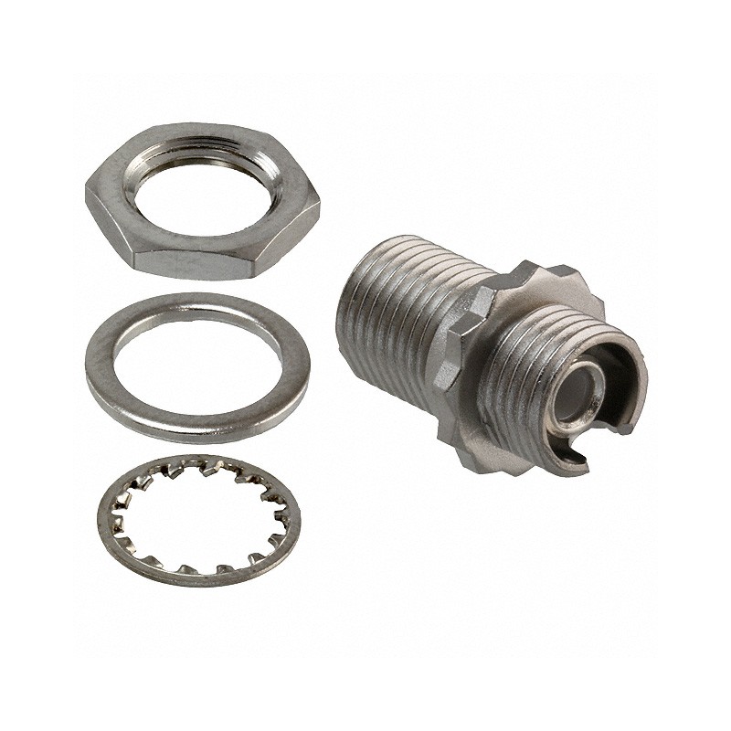 1 pcs : 1061521000 - CONN COUPLER RCPT FC-FC SIMPLEX