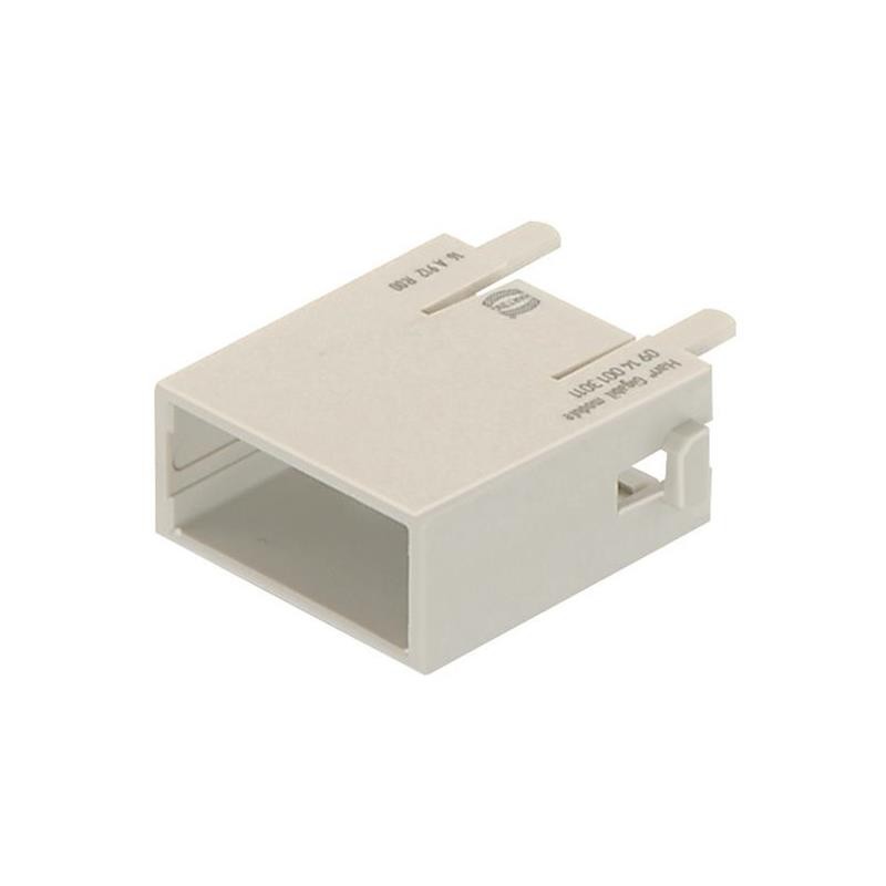 1 pcs : 09140013011 - HAN GIGABIT MODULE, MALE