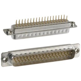 1 pcs : 172-037-113R011 - 37P // M // VT // NICKEL // 01