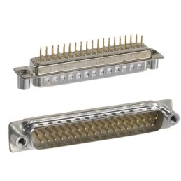 1 pcs : 172-037-113R031 - 37P // M // VT // NICKEL // 03