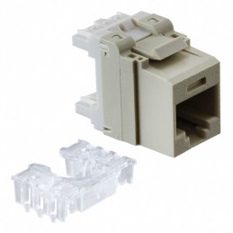 1 pcs : NK688MEI - INSERT RJ45 JACK TO IDC CONN
