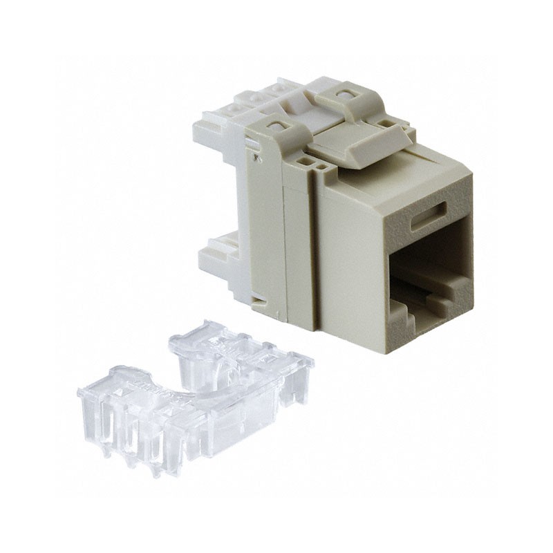1 pcs : NK688MEI - INSERT RJ45 JACK TO IDC CONN