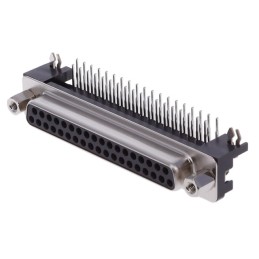 1 pcs : XM3B-3722-112 - CONN D-SUB RCPT 37POS R/A SLDR