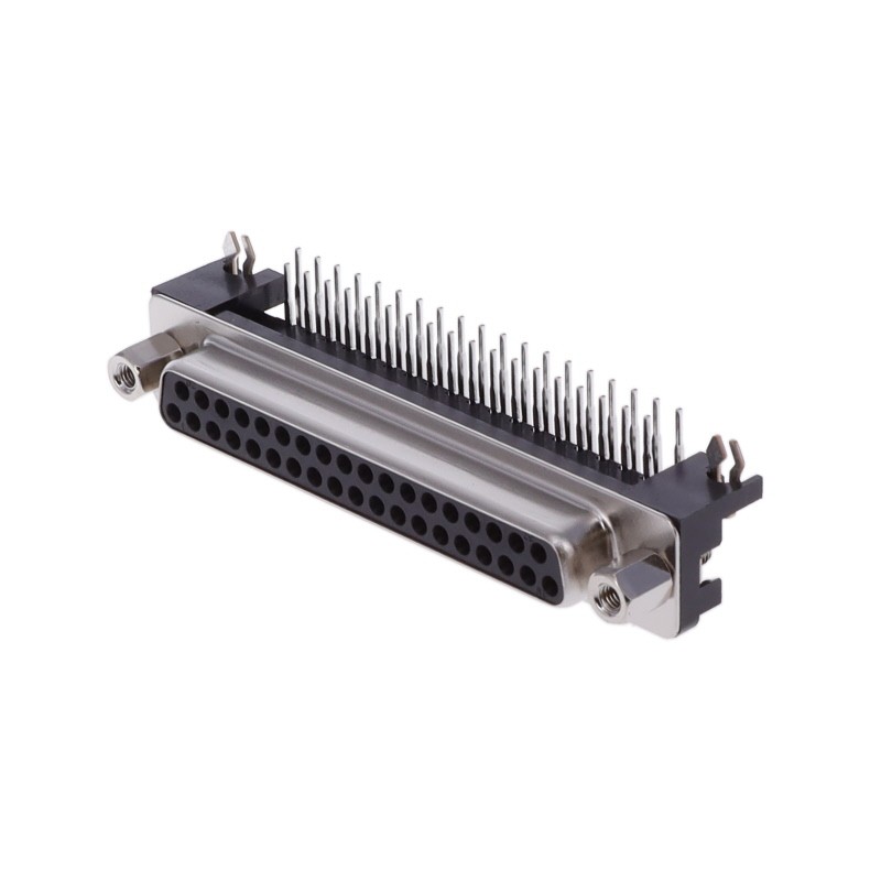 1 pcs : XM3B-3722-112 - CONN D-SUB RCPT 37POS R/A SLDR