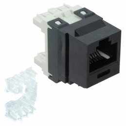 1 pcs : NK688MBL - INSERT RJ45 JACK TO IDC CONN