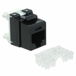 1 pcs : NK688MBL - INSERT RJ45 JACK TO IDC CONN