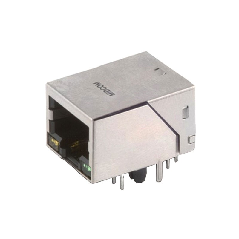 1 pcs : 7499211123A - CONN JACK 1PORT 100 BASE-T PCB