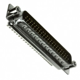 1 pcs : 180-062-103L031 - CONN D-SUB HD PLUG 62POS PNL MNT