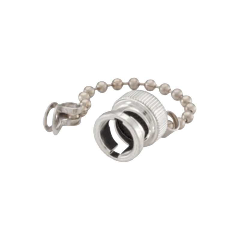 1 pcs : 51Z112-000N - CONN CAP (COVER) FOR BNC JACKS