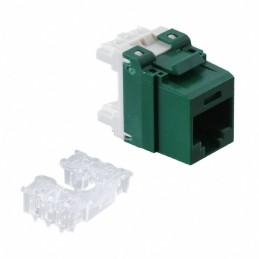 1 pcs : NK688MGR - INSERT RJ45 JACK TO IDC CONN