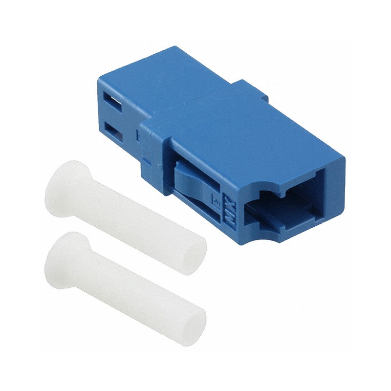 1 pcs : 1061241000 - CONN COUPLER RCPT LC-LC SIMPLEX