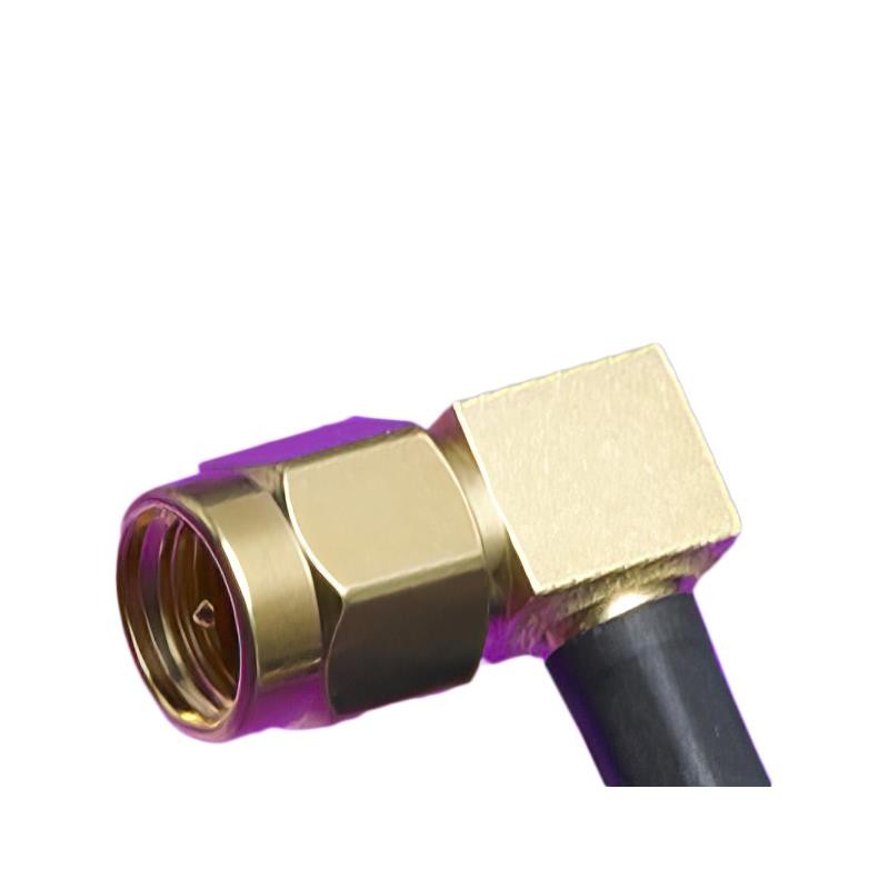 1 pcs : 0732510212 - SMA PLUG, CRIMP TYPE