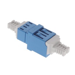 1 pcs : 1061251000 - CONN COUPLER RCPT LC-LC DUPLEX