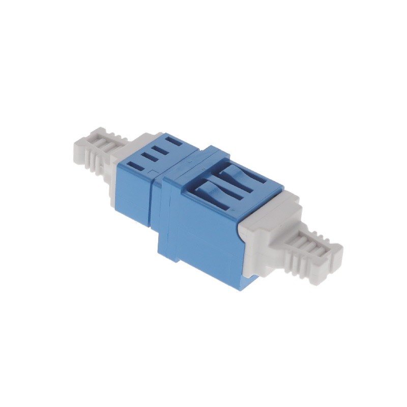 1 pcs : 1061251000 - CONN COUPLER RCPT LC-LC DUPLEX
