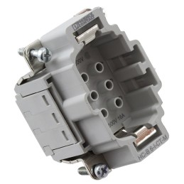 1 pcs : 1648157 - INSERT MALE 6POS+1GND CRIMP