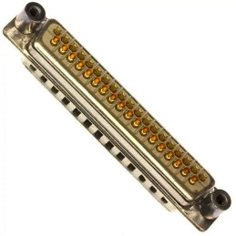 1 pcs : 172-037-103R021 - 37P // M // SC // NICKEL // 02