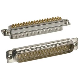 1 pcs : 172-037-103R011 - 37P // M // SC // NICKEL // 01