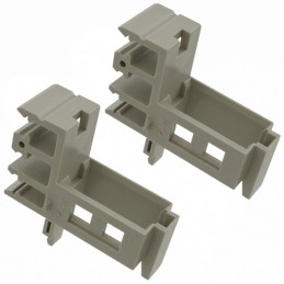 1 pcs : 09140000303 - MODULE CLAMP FOR RAIL (2PCS/PU)