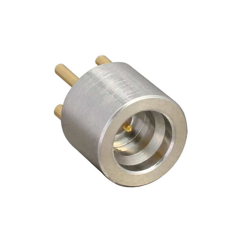 1 pcs : CONSMP001-1 - CONN SMP PLUG STR 50OHM PCB